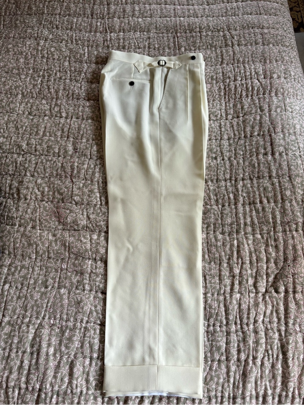 Casatlantic Safi Style Trouser - Picture 3 of 6